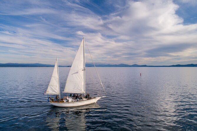 Maori Rock Carvings Eco Sailing Taupo - Why the electric yacht matters