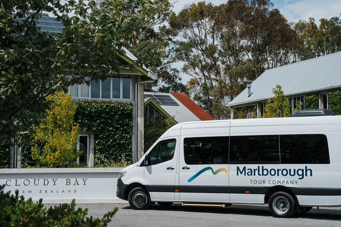 Marlborough Afternoon Wine Tour with Tastings - Who should book this tour