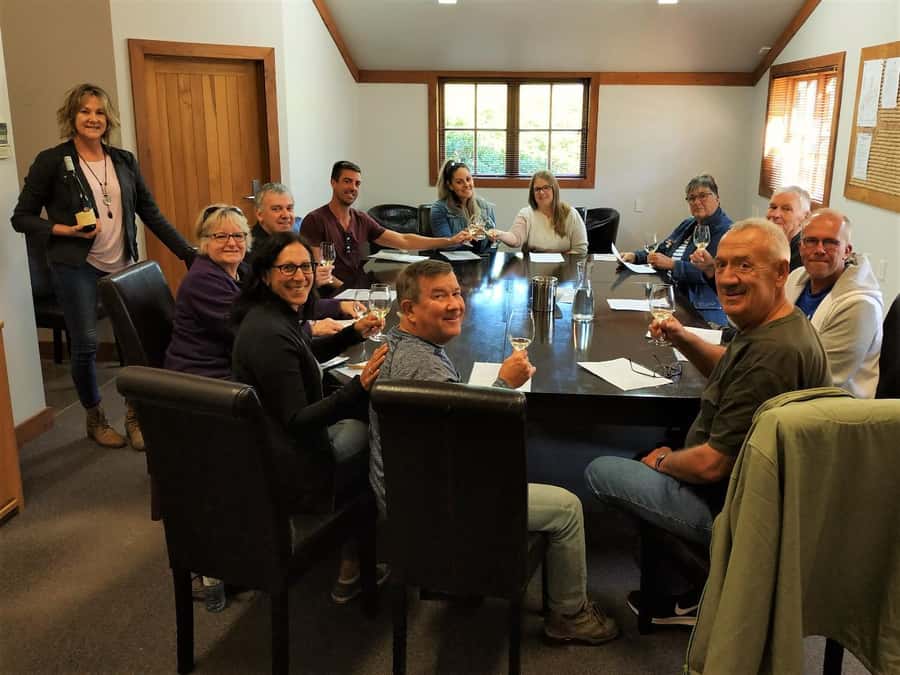 Marlborough: Half Day Blenheim Wine Tour - Eating & Sipping - A gentle introduction to Marlborough wine country