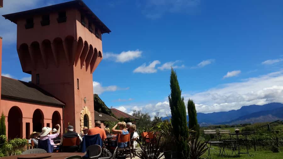Marlborough Half-Day Wine Tour from Blenheim - Guides make the difference