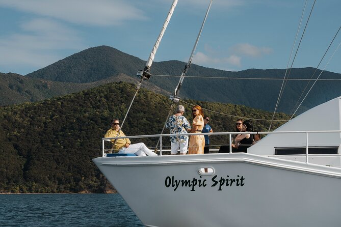 Marlborough Icons Tour - Wine tasting + Cruise - Why this Blenheim day works so well
