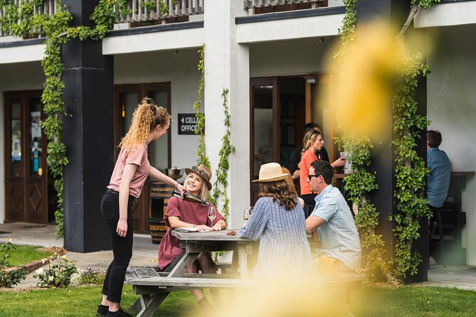 Marlborough Icons Tour - Wine tasting + Cruise - The morning route through Marlborough wine country