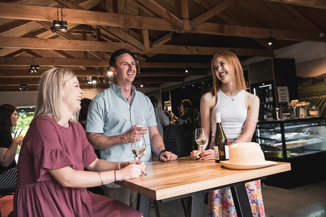 Marlborough Icons Tour - Wine tasting + Cruise - Guides who shape the land portion