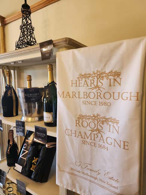 Marlborough Private Boutique Wine Tour - Starting from your accommodation or Picton