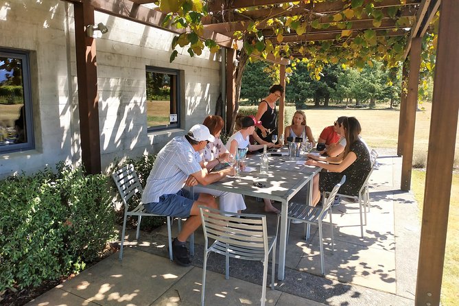 Marlborough Wine Tour - Afternoon Sippers of Wine Only 4hrs - Three cellar doors in one Marlborough afternoon
