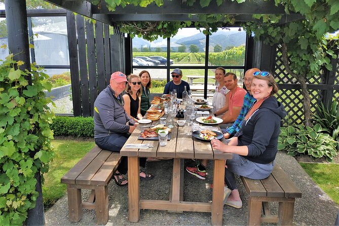 Marlborough Wine Tour - Afternoon Sippers of Wine Only 4hrs - Bill and the value of a good guide
