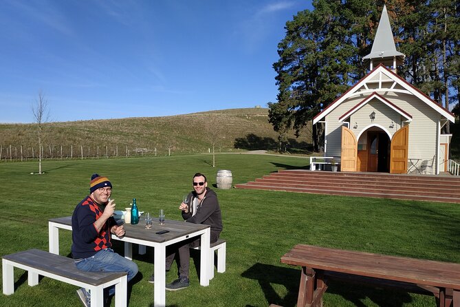 Marlborough Winery Tour - A Day of Cuisine & Wine 6hrs - Small-group travel makes the day easier
