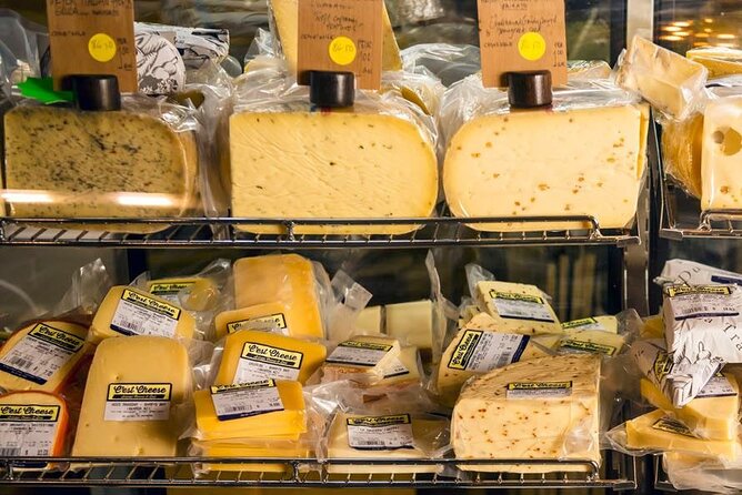 Martinborough Foodie Half Day Tour from Wellington - Free time in Martinborough