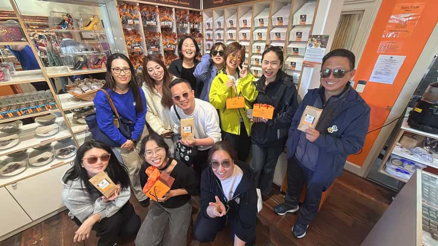 Martinborough Wine and Food Tour with Lunch from Wellington - Martinborough Brewery and four craft beers
