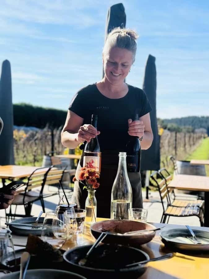 Martinborough Wine and Food Tour with Lunch from Wellington - How the small group affects the day