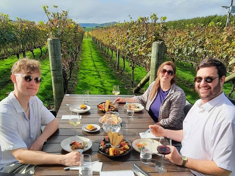 Martinborough Wine and Food Tour with Lunch from Wellington - Is $200 a fair price?