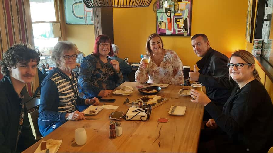 Martinborough Wine and Food Tour with Lunch from Wellington - Martinborough wine with lunch