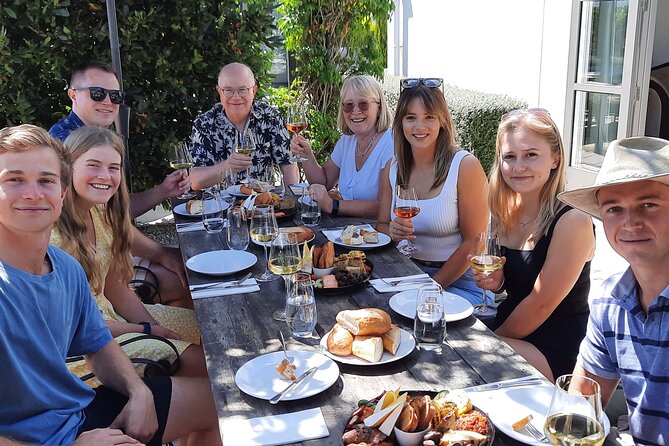 Martinborough Wine and Wild Coast Tour from Wellington - Dinner beside Lake Onoke