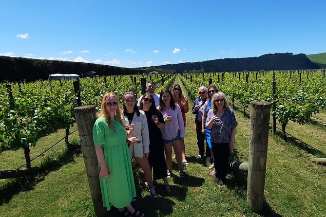 Martinborough Wine and Wild Coast Tour from Wellington - What the $225.89 price covers