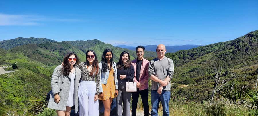 Martinborough Winery and South Wairarapa Wild Coast Tour - Seals, sea views, and the Cape Palliser climb