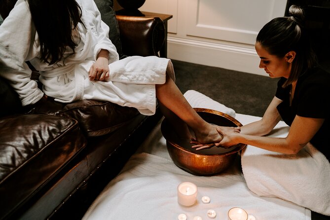Massages in Queenstown - Why the location works well
