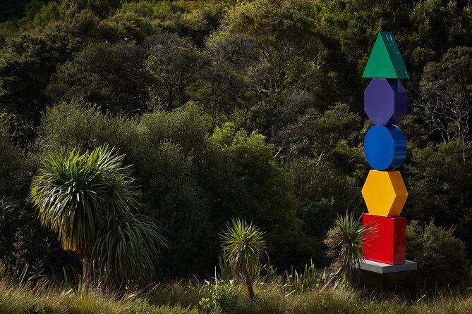 Matakana Art & Vineyard Experience incl. Lunch & Wine Tasting Tour From Auckland - How demanding is the day?