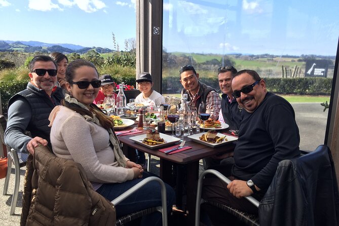 Matakana Scenic Coastal Getaway from Auckland - Brick Bay, wine, and the sculpture trail