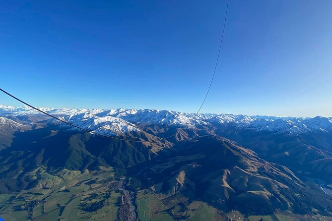 Methven-Mt Hutt Scenic Hot Air Balloon Flight - Who should book this Methven balloon flight