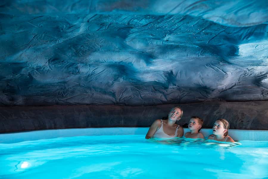 Methven: Ōpuke Discovery Pools 2-Hour Session - Starlit caves for a quieter pause