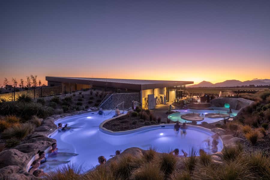 Methven: Ōpuke Discovery Pools 2-Hour Session - Your two hours in the Discovery Pools