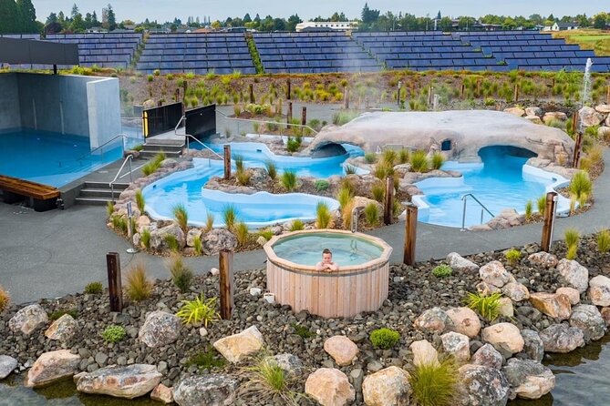 Methven Ōpuke Hot Pool & Scenic Canterbury Tour from Christchurch - From Christchurch to the Canterbury Plains