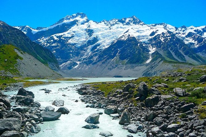 Methven Ōpuke Hot Pool & Scenic Canterbury Tour from Christchurch - Discovery Pools or the adults-only upgrade