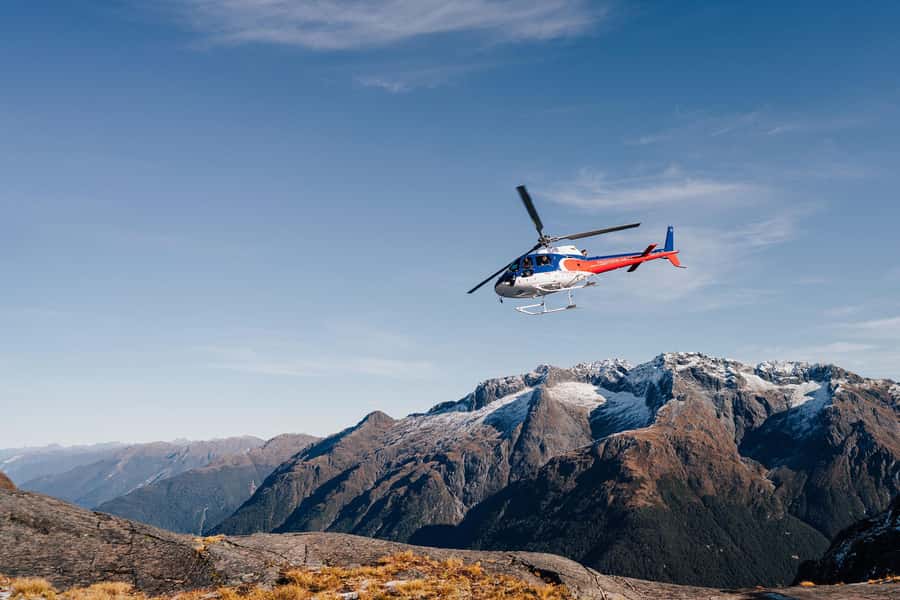 Milford Sound: 1.5-Hour Helicopter Tour with Two Landings - Is $807 per person good value?