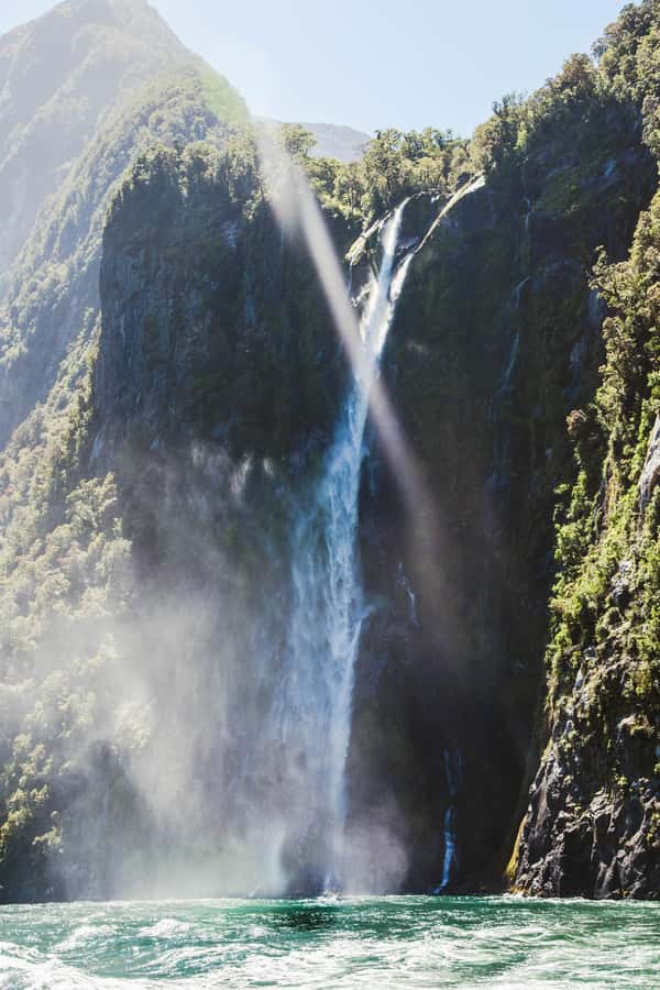 Milford Sound: 2-Hour Small Boat Scenic Cruise - Getting to the terminal and handling parking