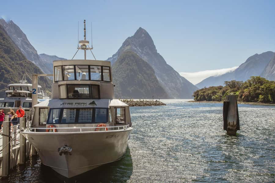 Milford Sound: 2-Hour Small Boat Scenic Cruise - Is $101 a good price for two hours?