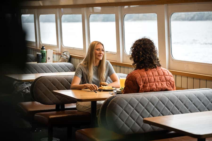 Milford Sound: 2-Hour Wildlife & Nature Cruise - Getting to Milford Sound without exhausting yourself