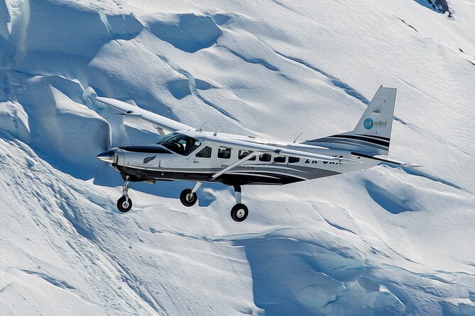 Milford Sound and Big Five Glaciers Scenic Flight - Coronet Peak, Shotover River, and Skippers Canyon