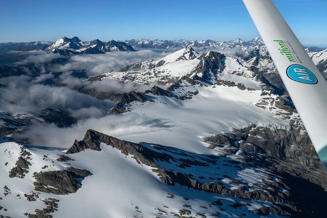 Milford Sound and Big Five Glaciers Scenic Flight - What the pilot commentary adds