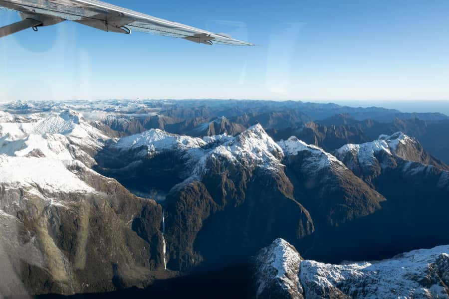 Milford Sound & Big 5 Glaciers Scenic Flight from Queenstown - Is $280 a fair price?