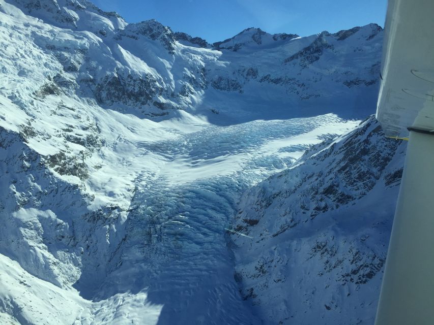 Milford Sound & Big 5 Glaciers Scenic Flight from Queenstown - Why weather planning matters so much