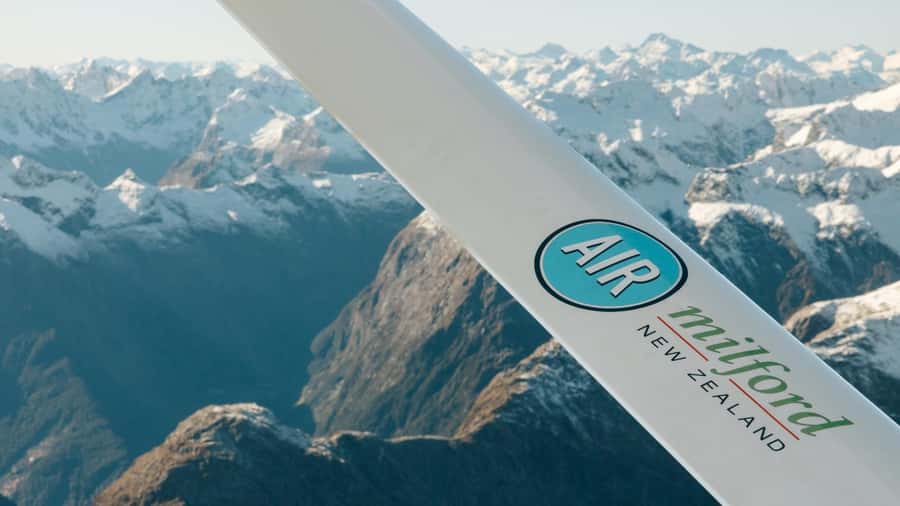 Milford Sound & Big 5 Glaciers Scenic Flight from Queenstown - Booking, cancellation, and practical details