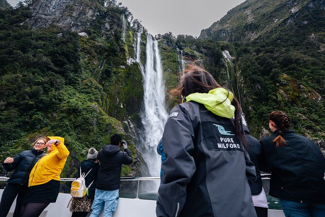 Milford Sound Coach and Cruise tour from Queenstown - Who should book this Queenstown day trip?