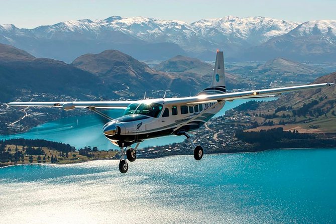Milford Sound Coach and Cruise Tour from Queenstown with Flyback - Key points to know before booking