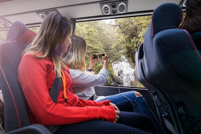 Milford Sound Coach and Cruise Tour from Queenstown with Flyback - Starting before breakfast in Queenstown