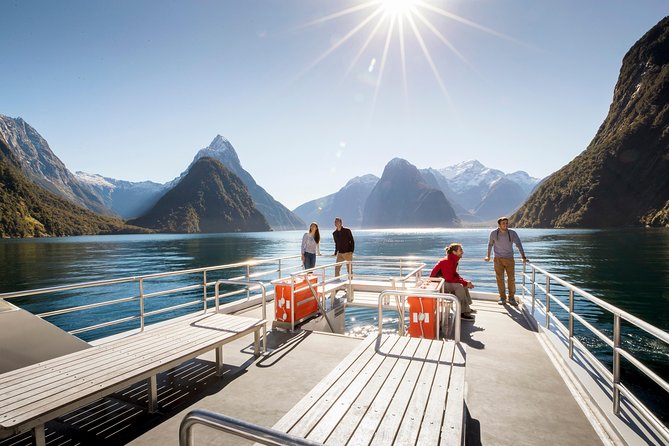 Milford Sound Coach & Cruise from Queenstown: Panoramic Views - Why the road to Milford Sound matters