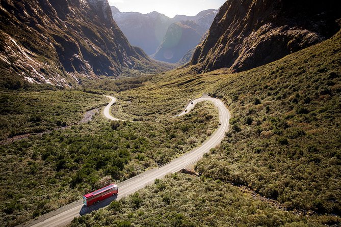 Milford Sound Coach & Cruise from Queenstown: Panoramic Views - Is $214.10 a fair price?