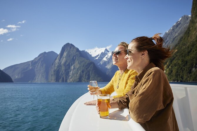 Milford Sound Cruise - RealNZ - Is $96.19 Good Value?