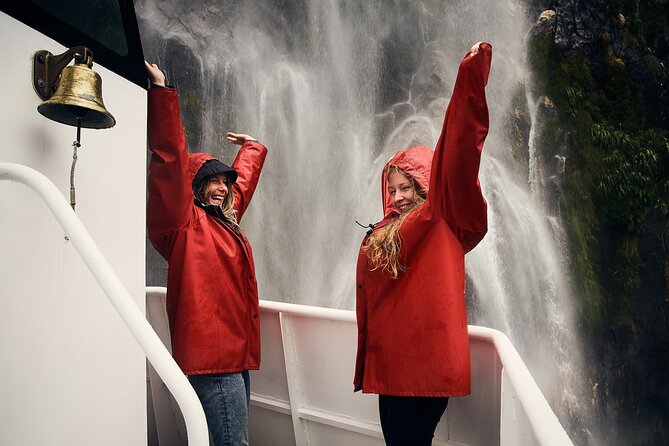 Milford Sound Cruise: Stunning Views & Optional Picnic or Buffet - Why this Milford Sound cruise works