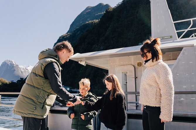 Milford Sound Cruise with Round-Trip Flights from Queenstown - Who will enjoy this flight and cruise
