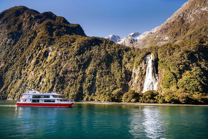 Milford Sound Day Tour from Queenstown - Key points to know before booking