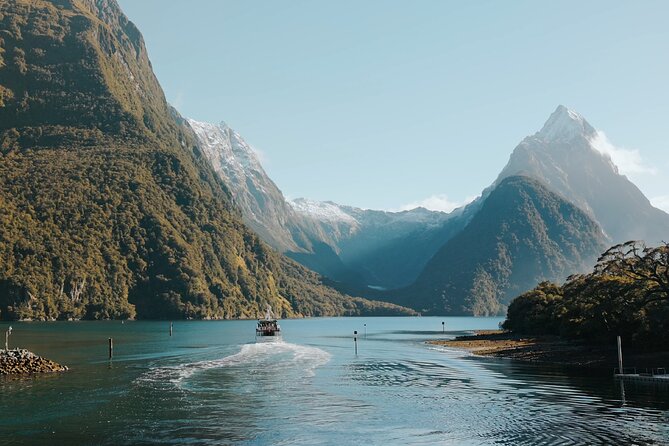 Milford Sound Day Tour with Scenic Cruise from Queenstown - Key points to know before you book