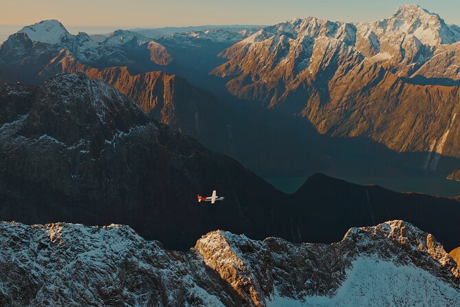 Milford Sound Day Tour with Scenic Cruise from Queenstown - Why seeing Milford Sound from the air changes the trip