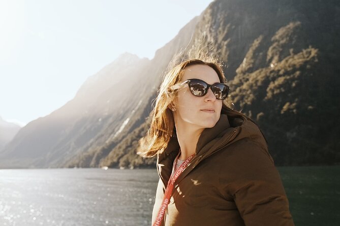 Milford Sound Day Tour with Scenic Cruise from Queenstown - What $464.81 buys you