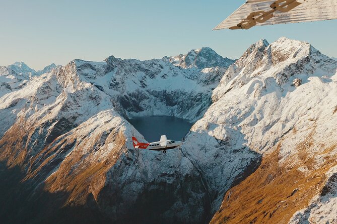 Milford Sound Day Tour with Scenic Cruise from Queenstown - Mirror Lakes gives you a quiet first stop
