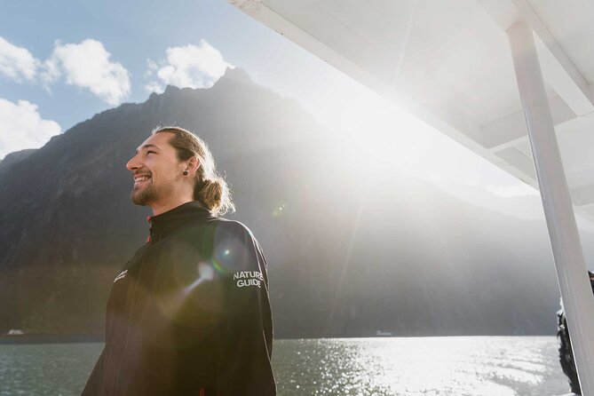 Milford Sound Extended Cruise with Southern Discoveries - Why the extra sailing time matters